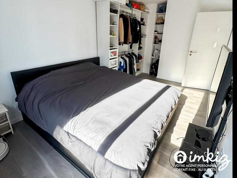 Appartement - 83 m² - 4 pièces