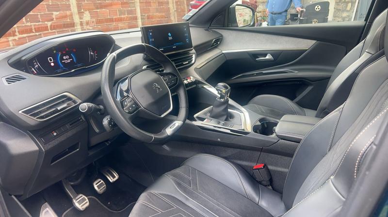 Peugeot 5008 II 1.2 PureTech 130 Gt - 7 places Entretien constructeur