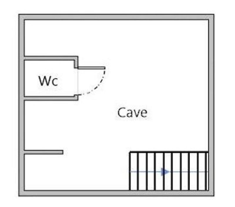 Appartement - 70 m² - 5 pièces