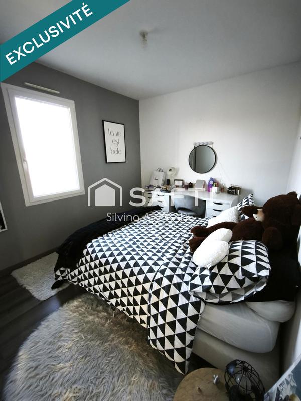 Maison - 90 m² - 4 pièces