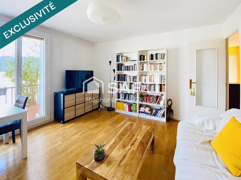 Appartement - 67 m² - 4 pièces