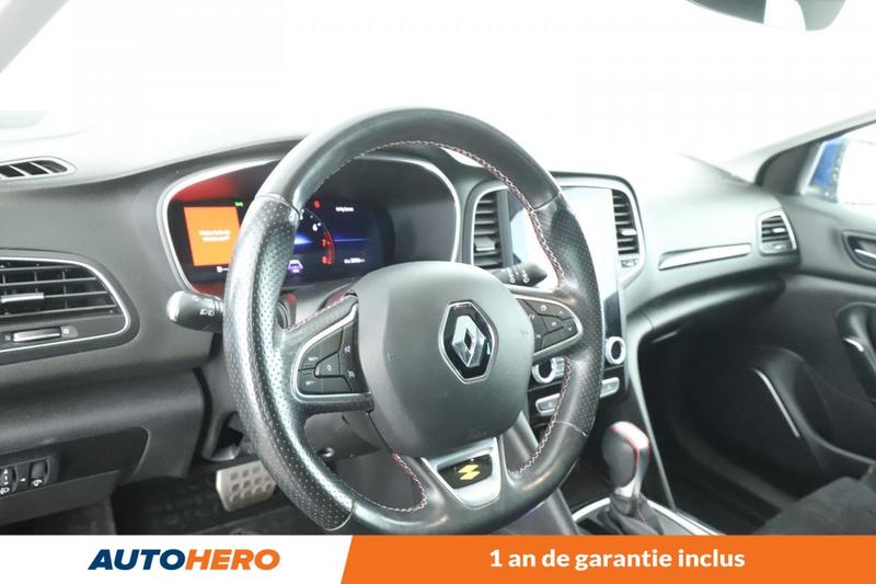 Renault Mégane 1.3 TCe Rs Line Edc 158 ch
