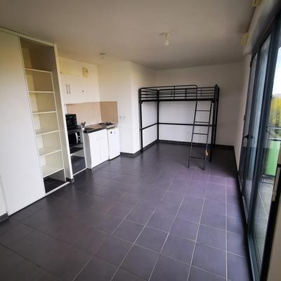 Appartement - 31 m² - 1 pièce