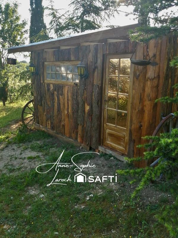 Maison - 110 m² - 3 pièces