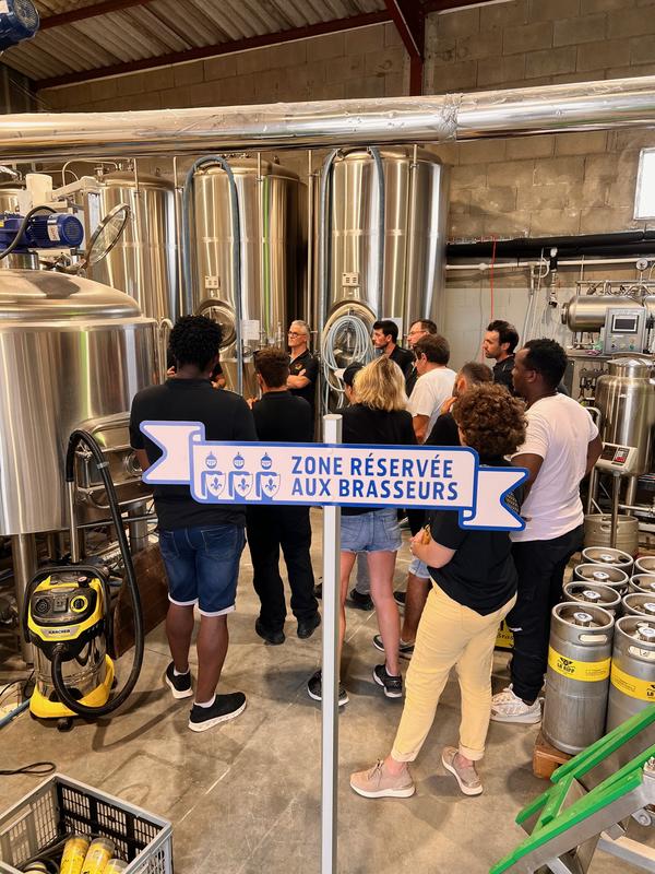 Guinguette Mobile a Velo