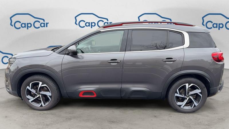 Citroën C5 Aircross 1.5 BlueHDi 130 Eat8 Shine