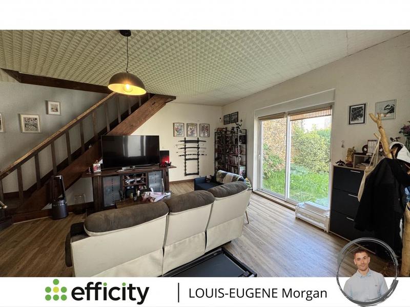 Maison - 135 m² - 5 pièces