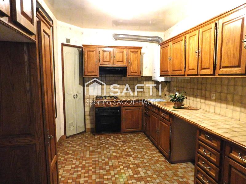 Maison - 70 m² - 4 pièces