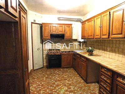 Maison - 70 m² - 4 pièces