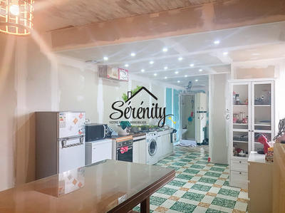 Maison - 150 m² - 7 pièces