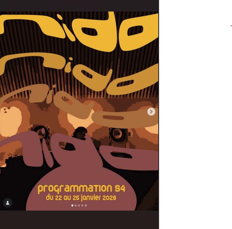 Concerts de janvier au Nido