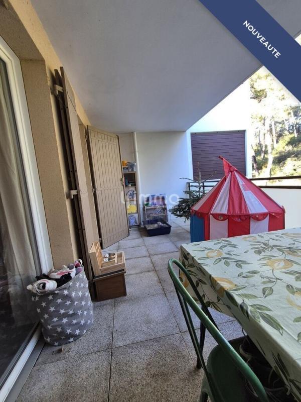 Appartement - 33 m² - 2 pièces