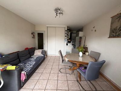 Appartement - 47 m² - 3 pièces