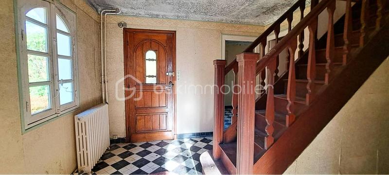 Maison - 70 m² - 3 pièces