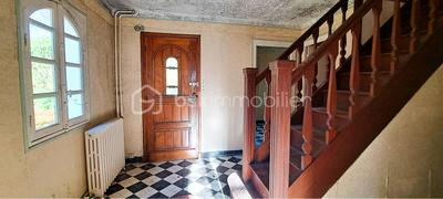 Maison - 70 m² - 3 pièces