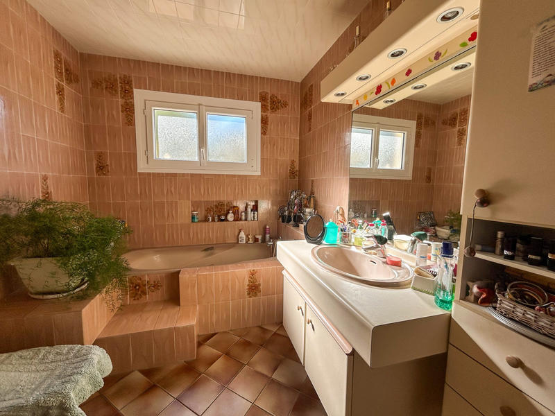 Maison - 155 m² - 6 pièces