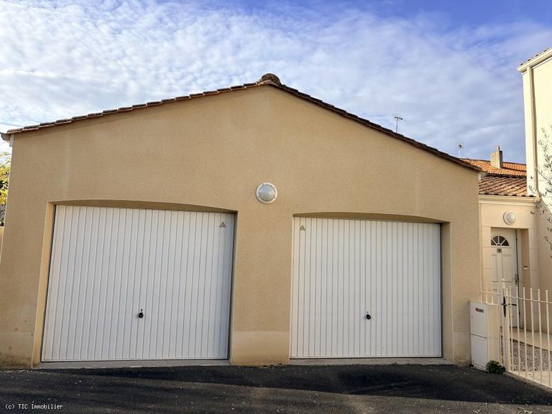 Maison de ville - 97 m² - 4 pièces