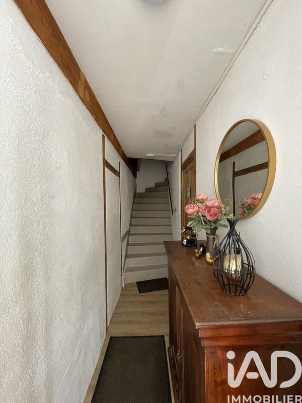 Maison - 151 m² - 8 pièces