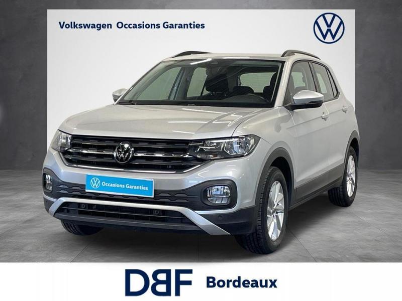 Volkswagen t-Cross Business 1.0 Tsi 110 Start/Stop Dsg7 Lounge