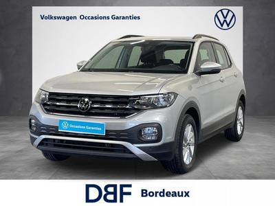 Volkswagen t-Cross Business 1.0 Tsi 110 Start/Stop Dsg7 Lounge