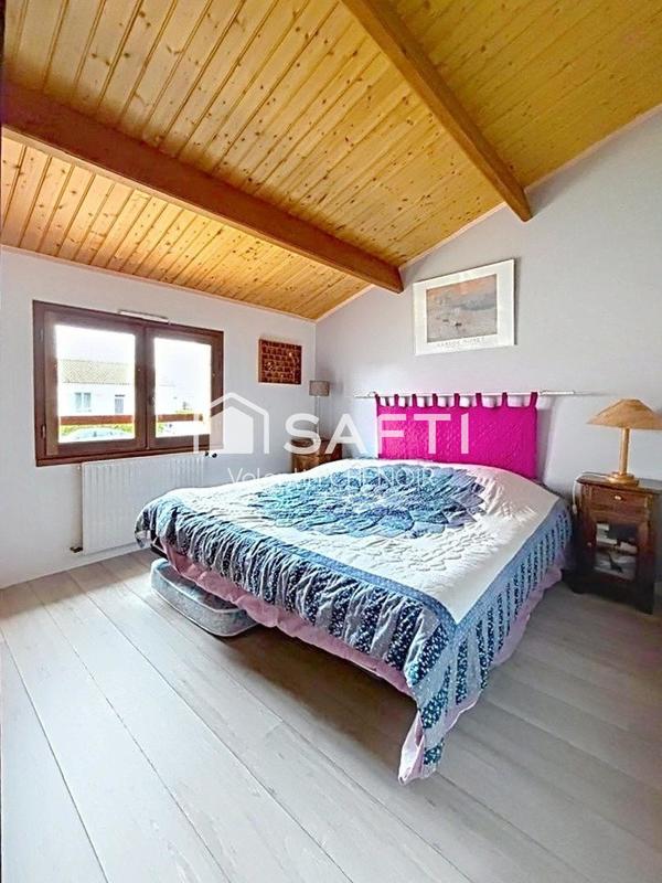 Maison - 135 m² - 6 pièces