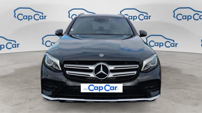 Mercedes classe glc 350 e 320 Eq Power 4Matic 7g-Tronic Fascination