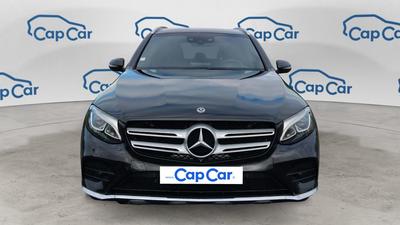 Mercedes classe glc 350 e 320 Eq Power 4Matic 7g-Tronic Fascination