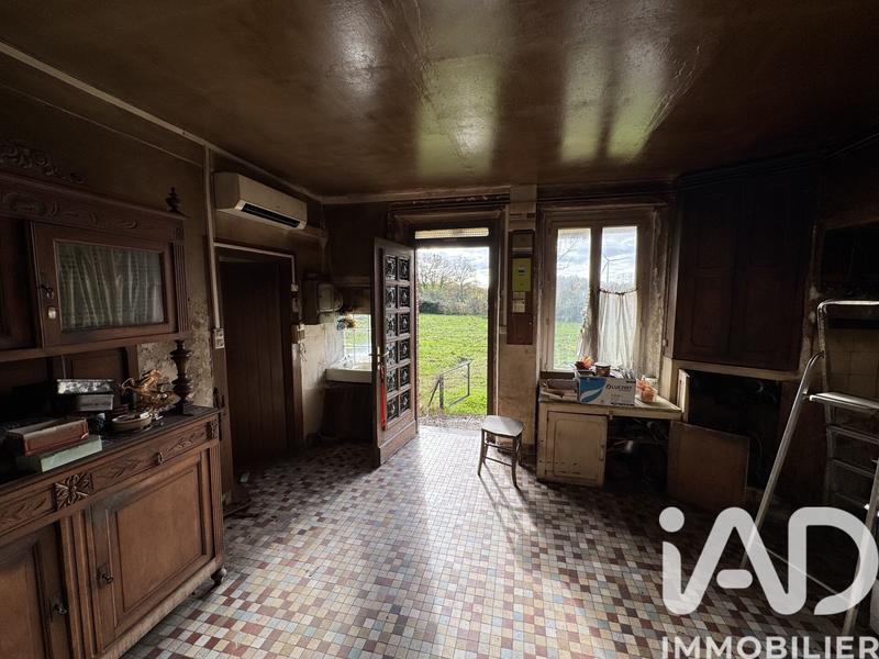 Maison - 63 m² - 3 pièces