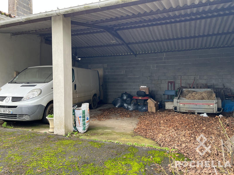 Maison ancienne - 212 m² - 9 pièces