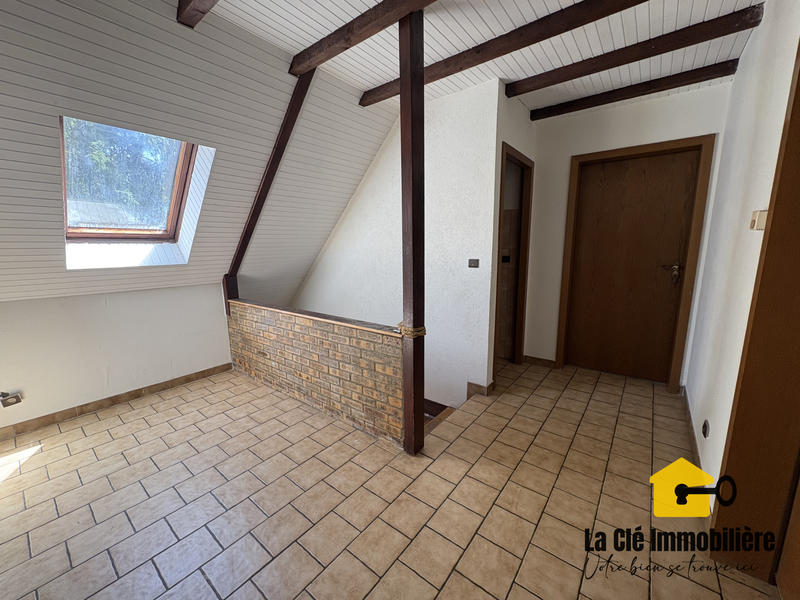 Maison - 159 m² - 6 pièces