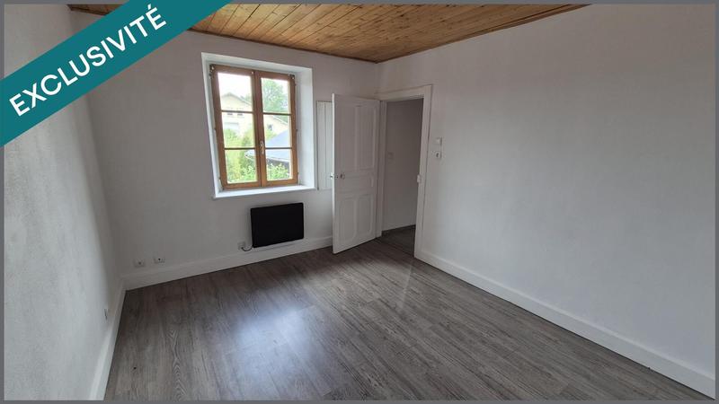 Duplex - 57 m² - 3 pièces