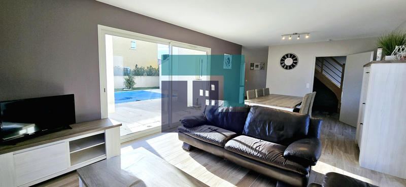 Villa - 115 m² - 6 pièces