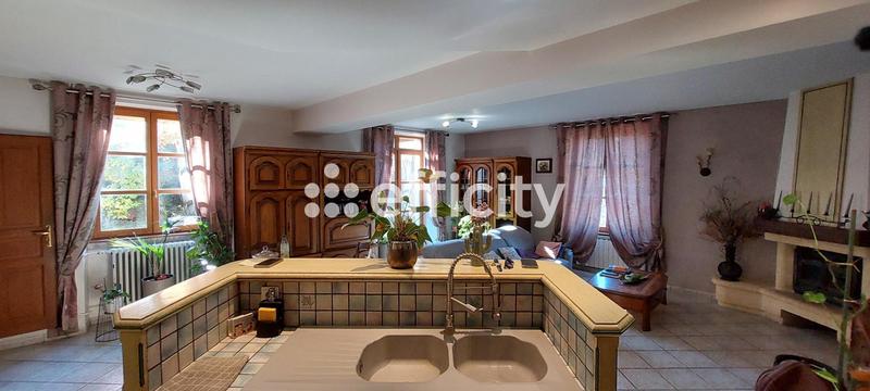 Maison - 114 m² - 4 pièces