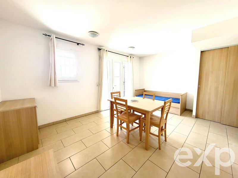 Appartement - 41 m² - 2 pièces