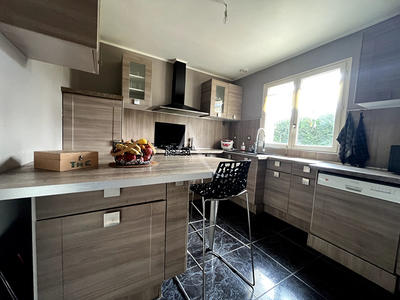 Maison - 120 m² - 5 pièces