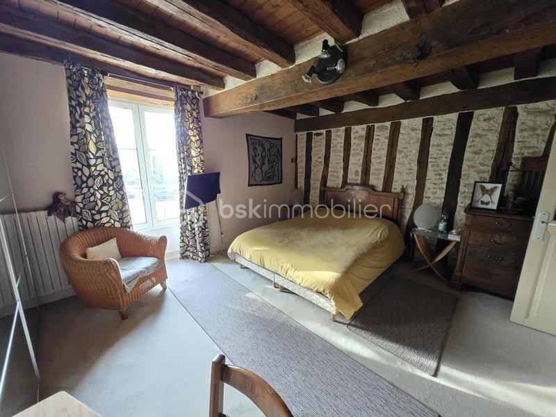 Corps de ferme - 188 m² - 5 pièces