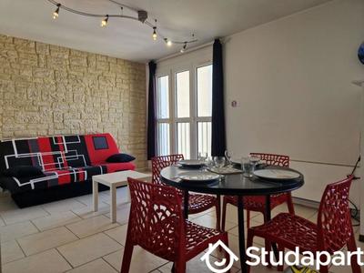 Maison - 62 m² - 3 pièces