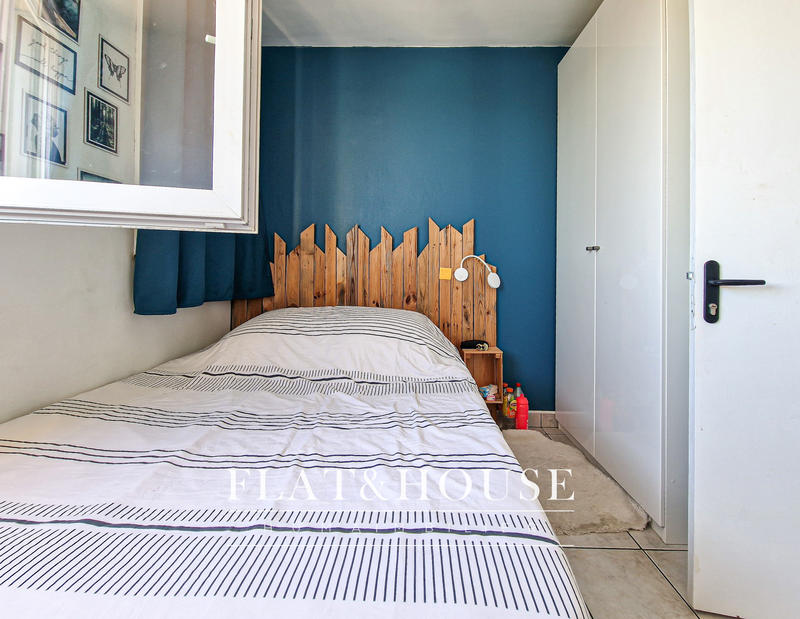 Appartement - 55 m² - 3 pièces