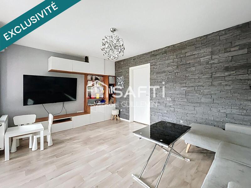 Appartement - 79 m² - 4 pièces