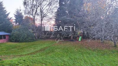 Maison - 135 m² - 6 pièces