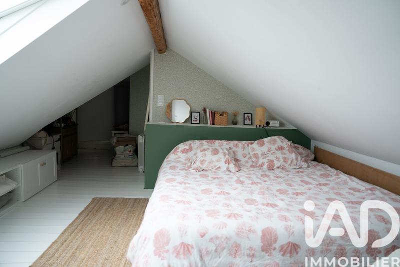 Appartement - 56 m² - 3 pièces