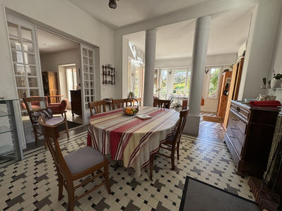 Maison - 134 m² - 6 pièces