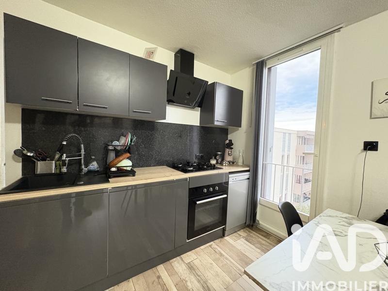 Appartement - 66 m² - 4 pièces