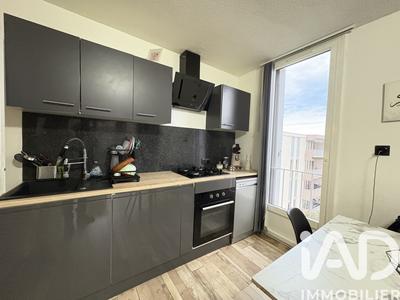 Appartement - 66 m² - 4 pièces