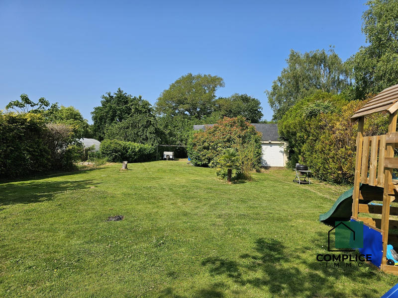 Maison traditionnelle - 120 m² - 4 pièces