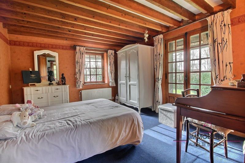 Maison ancienne - 131 m² - 6 pièces