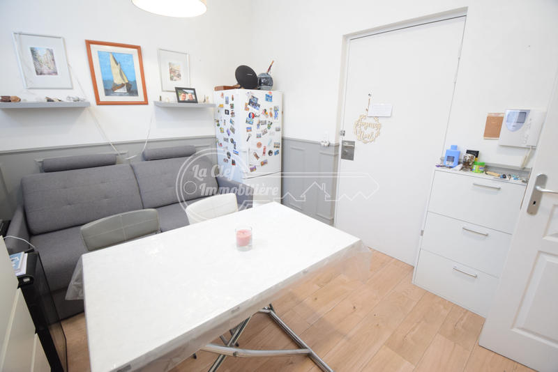 Appartement - 24 m² - 2 pièces