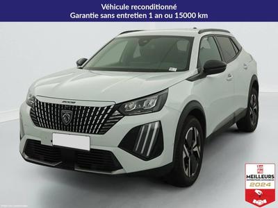 Peugeot 2008 100 s&amp;S Bvm6 Allure