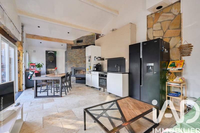 Maison - 71 m² - 3 pièces