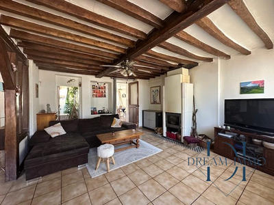 Maison - 112 m² - 4 pièces